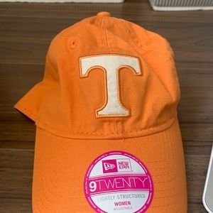 NWT Tennessee Volunteers hat!